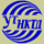 Логотип Украинского общества неразрушающего контроля и технической диагностики (УОНКТД)
