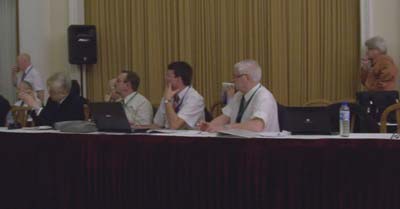 Заседание группы «Сертификация персонала» в рамках 17-я Всемирной конференции по неразрушающему контролю WCNDT-2008