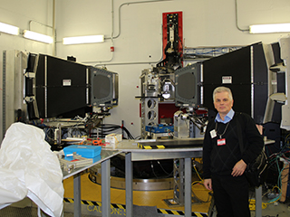 Оборудование Окриджской национальной лаборатории (ORNL)
