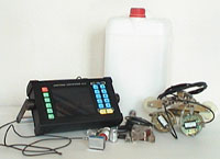 Ультразвуковой дефектоскоп УД2-70 с комплектом вспомогательного оборудования