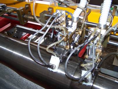 Датчики системы СНК ОСЬ-3 Датчики системы СНК ОСЬ-3