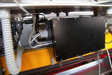 Блоки ВТП системы СНК ОСЬ-3 Блоки системы СНК ОСЬ-3