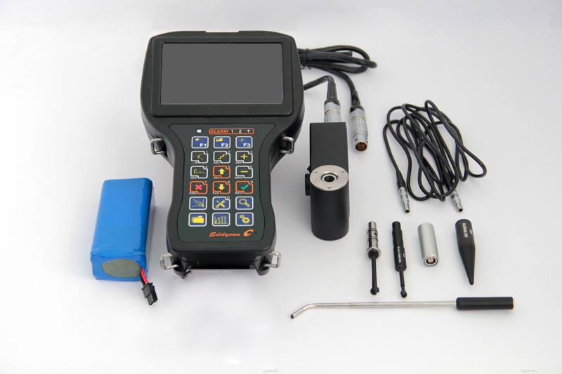 Eddy current flaw detector Eddycon C