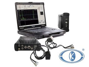 OKO-22M-EMA ultrasonic flaw detector 