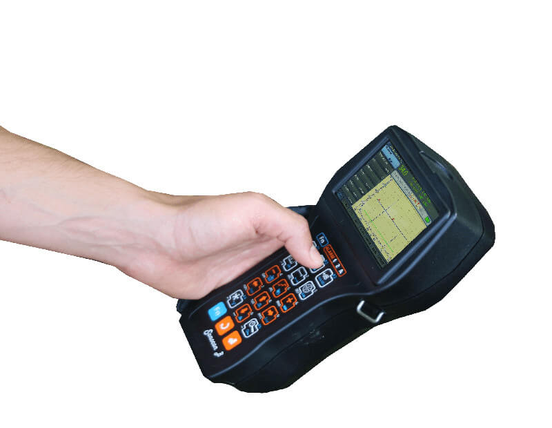 Portable Ultrasonic Flaw Detector Sonocon B