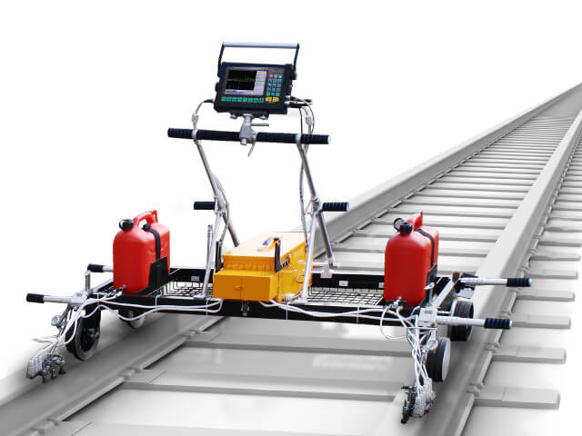 Rail inspection systems