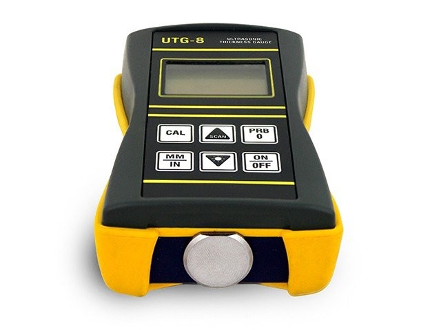 Ультразвуковой толщиномер UTG-8, вид сверху