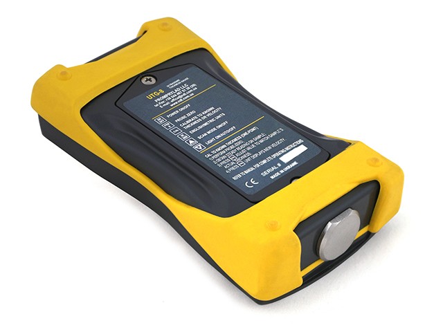 Ультразвуковой толщиномер UTG-8, задняя поверхность