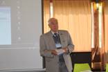 Профессор Троицкий В.А. на Конференции «Неразрушающий контроль-2014»