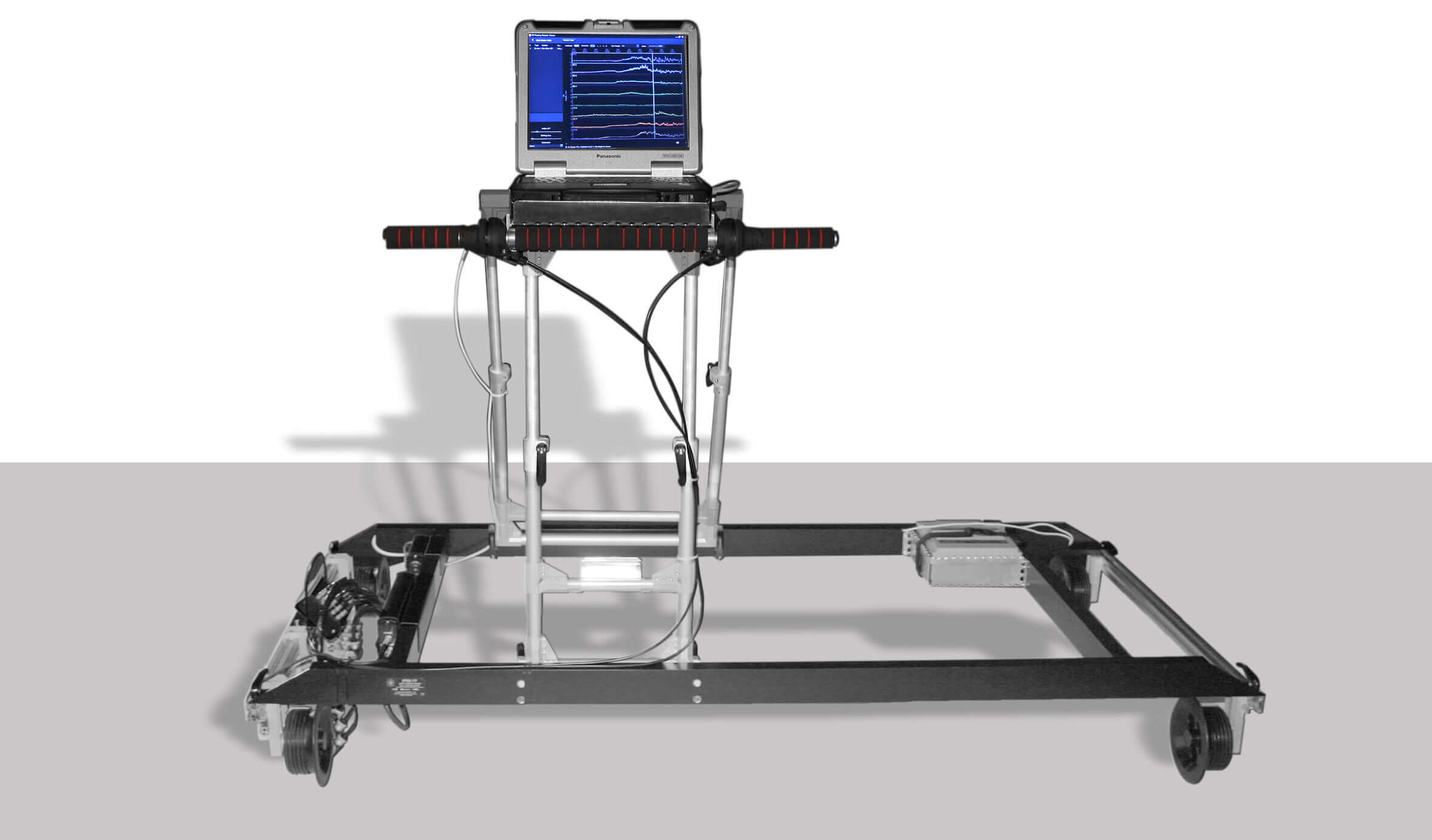 Eddy current Rail flaw detector ETS2-77