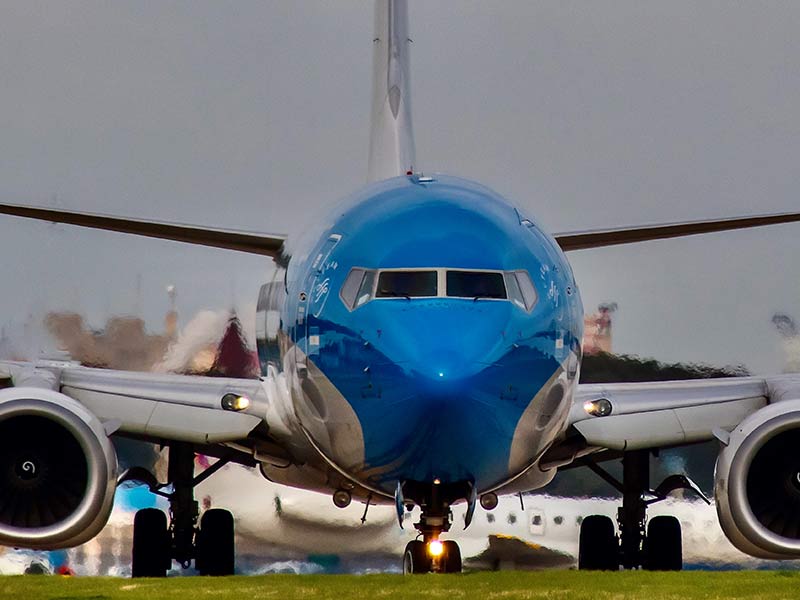 Опыт УЛЬТРАЗВУКОВОГО контроля элементов конструкции самолетов Boeing 737 -300, -400, -500 в условиях эксплуатации