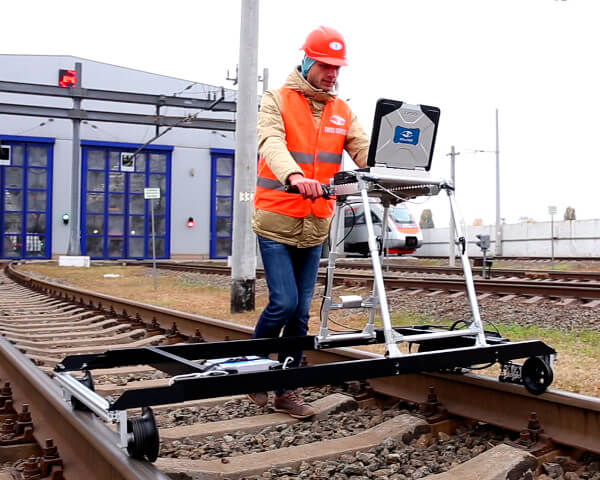 Rail and Track Testing