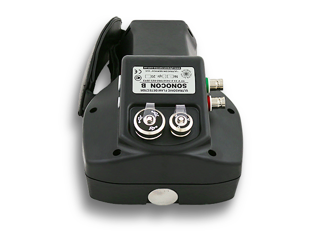 Portable Ultrasonic Flaw Detector Sonocon B