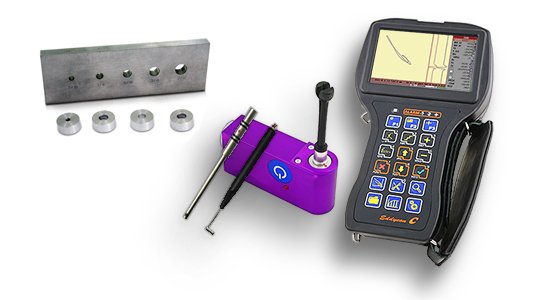 Eddy-current testing