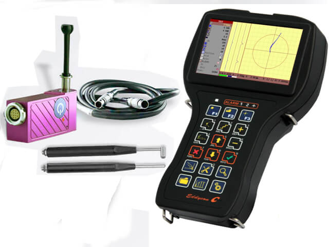 Eddy-current flaw detectors