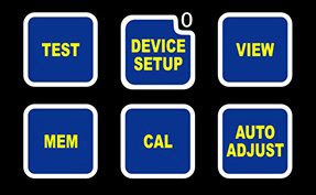 Portable eddy current flaw detector-tester Eddycon C & CL