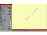 Portable eddy current flaw detector-tester Eddycon C & CL