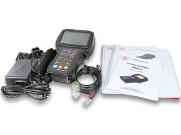Portable Ultrasonic Flaw Detector Sonocon ß Version «Thickness Gauge +»