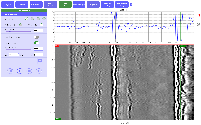 Data acquisition