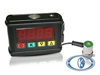 TUZ-5 ultrasonic thickness gauge