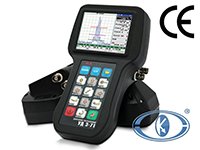 UD3-71 ultrasonic portable flaw detector