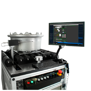 SMARTSCAN Aircraft Wheel Inspection System