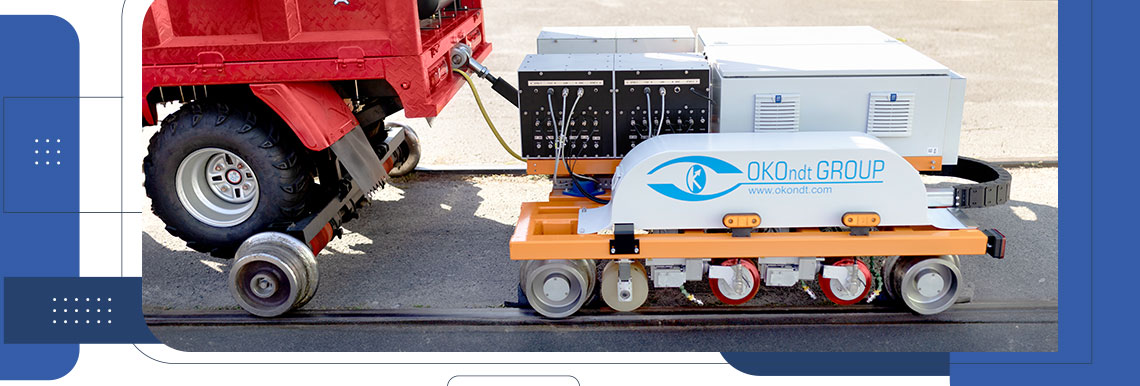 Automated Ultrasonic Testing