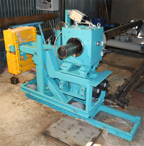 Encircling ECP unit Encircling ECP unit